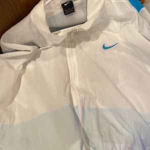 Nike jogger suit